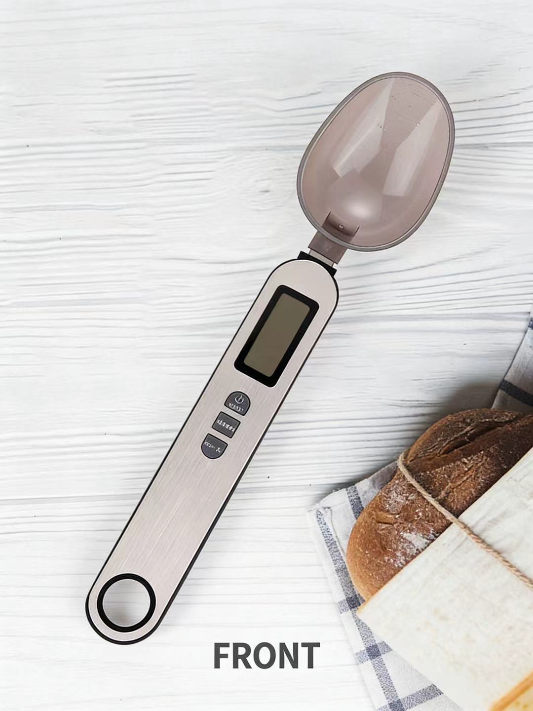 Digital Measuring Spoon 0.1g H - огляд і ціна Digital Kitchen Scale