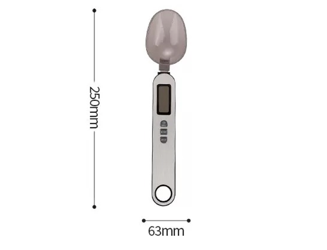 Digital Measuring Spoon 0.1g H - огляд і ціна Digital Kitchen Scale