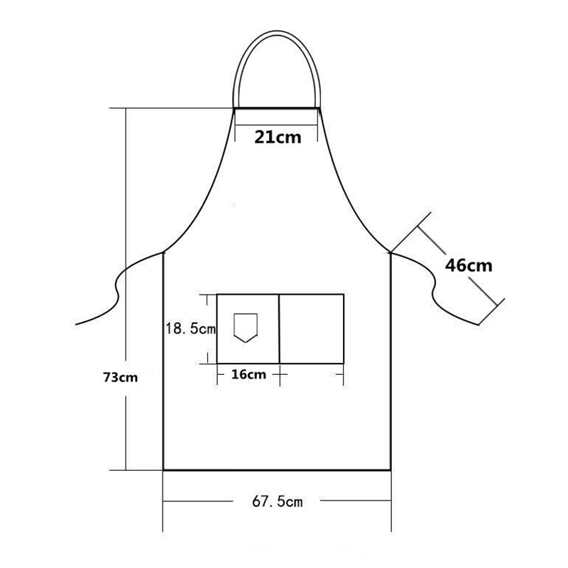 Waterproof Kitchen Apron Perfe - огляд і ціна Kitchen Gadgets For Women