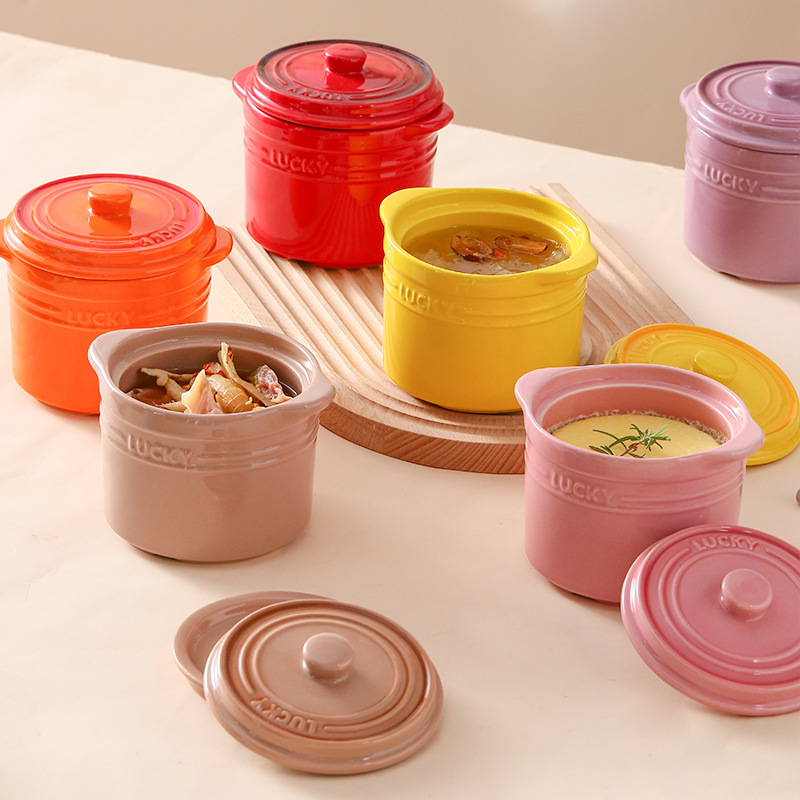 Double Lid Ceramic Bowl,Bird's - огляд і ціна Kitchen Gadgets For Arthritic Hands