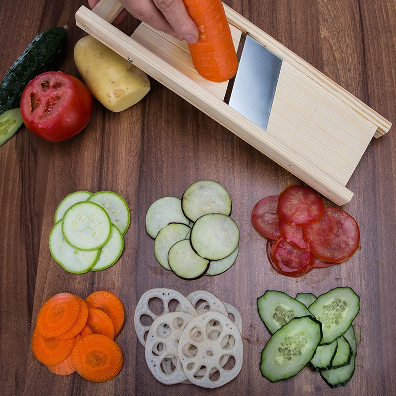 1Pieces Multifunctionele Woode - огляд і ціна Cheese Grater Box
