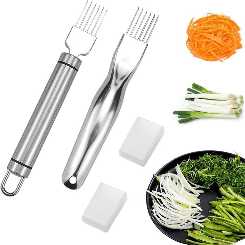 Stainless Steel Chopped Green  - огляд і ціна Kitchen Gadgets Green