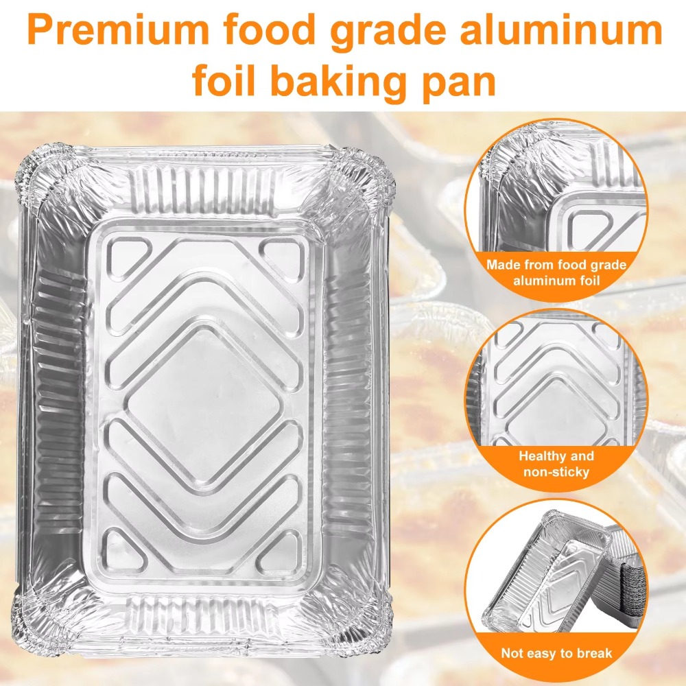 10PCS New With Lids Aluminum F - огляд і ціна Kitchen Gadgets For Arthritic Hands