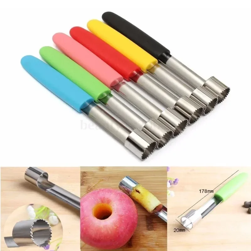 1pc Fruit Corer Kitchen Tool,  - огляд і ціна Kitchen Gadgets Wholesale