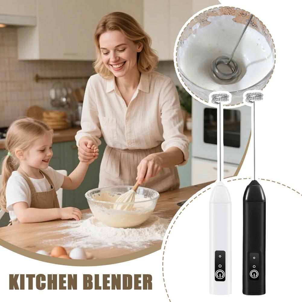 Wireless Electric Milk Frother - огляд і ціна Milk Frother