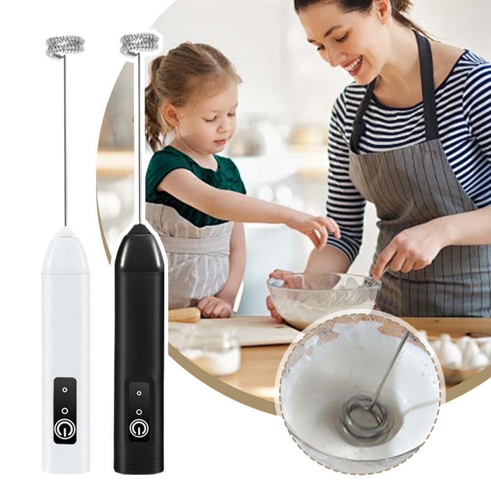 Wireless Electric Milk Frother - огляд і ціна Milk Frother