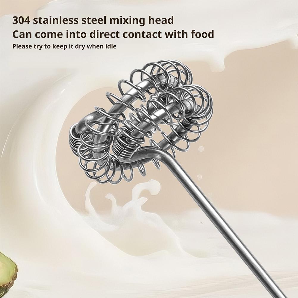 Wireless Electric Milk Frother - огляд і ціна Milk Frother