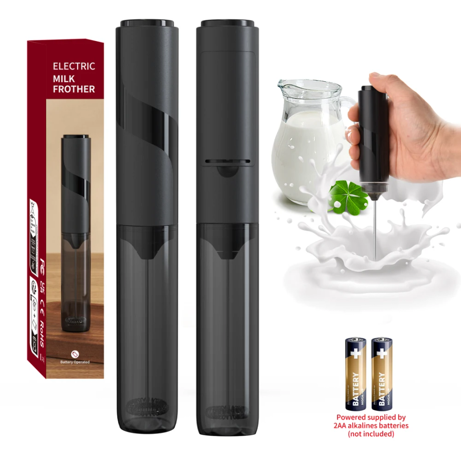 Stainless Steel Electric Milk  - огляд і ціна Milk Frother