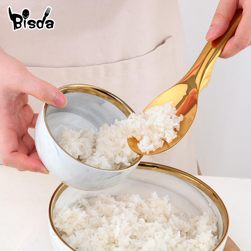 Stainless Steel Rice Spoon, Go - огляд і ціна Kitchen Gadgets On Sale