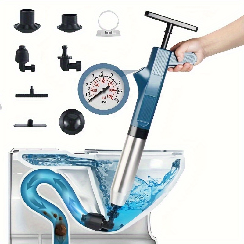 Pipeline Cleaning Tools Set Hi - огляд і ціна Kitchen Gadgets Set