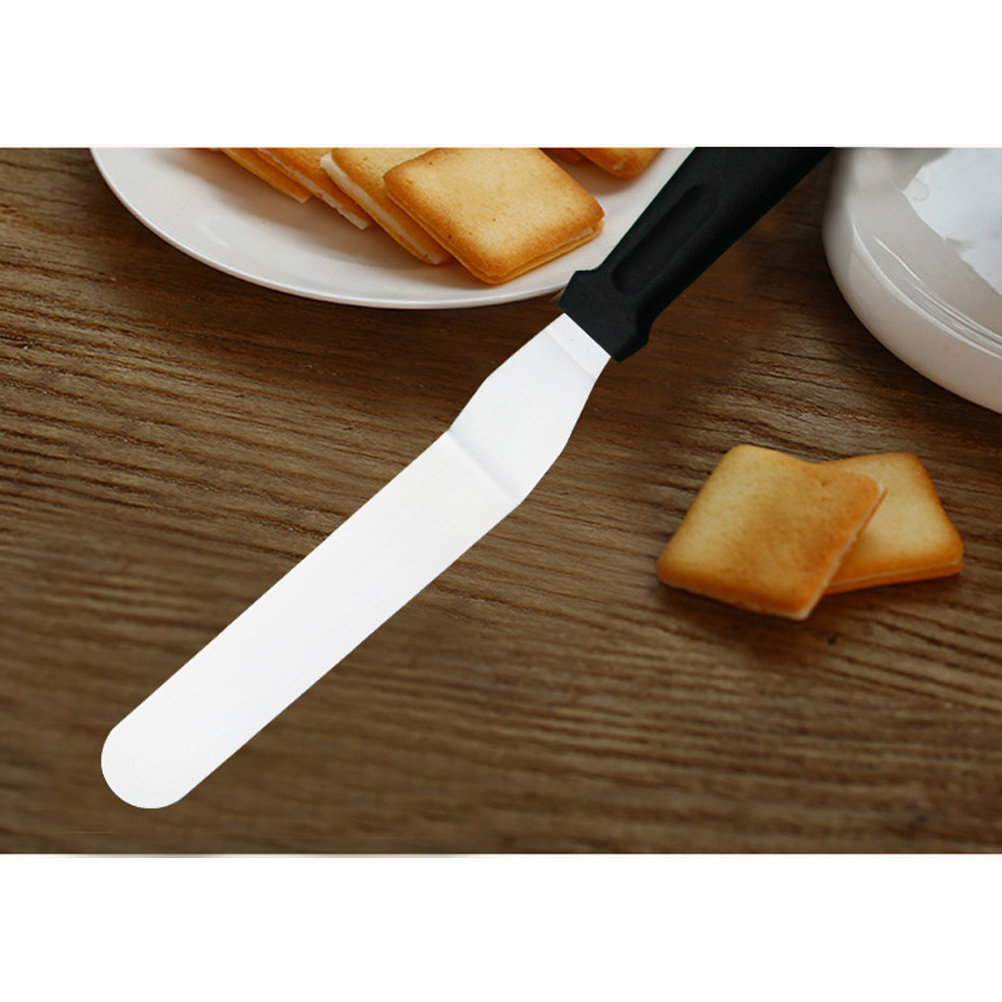 4Pcs Icing Spatula Set Plastic - огляд і ціна Kitchen Gadgets Set