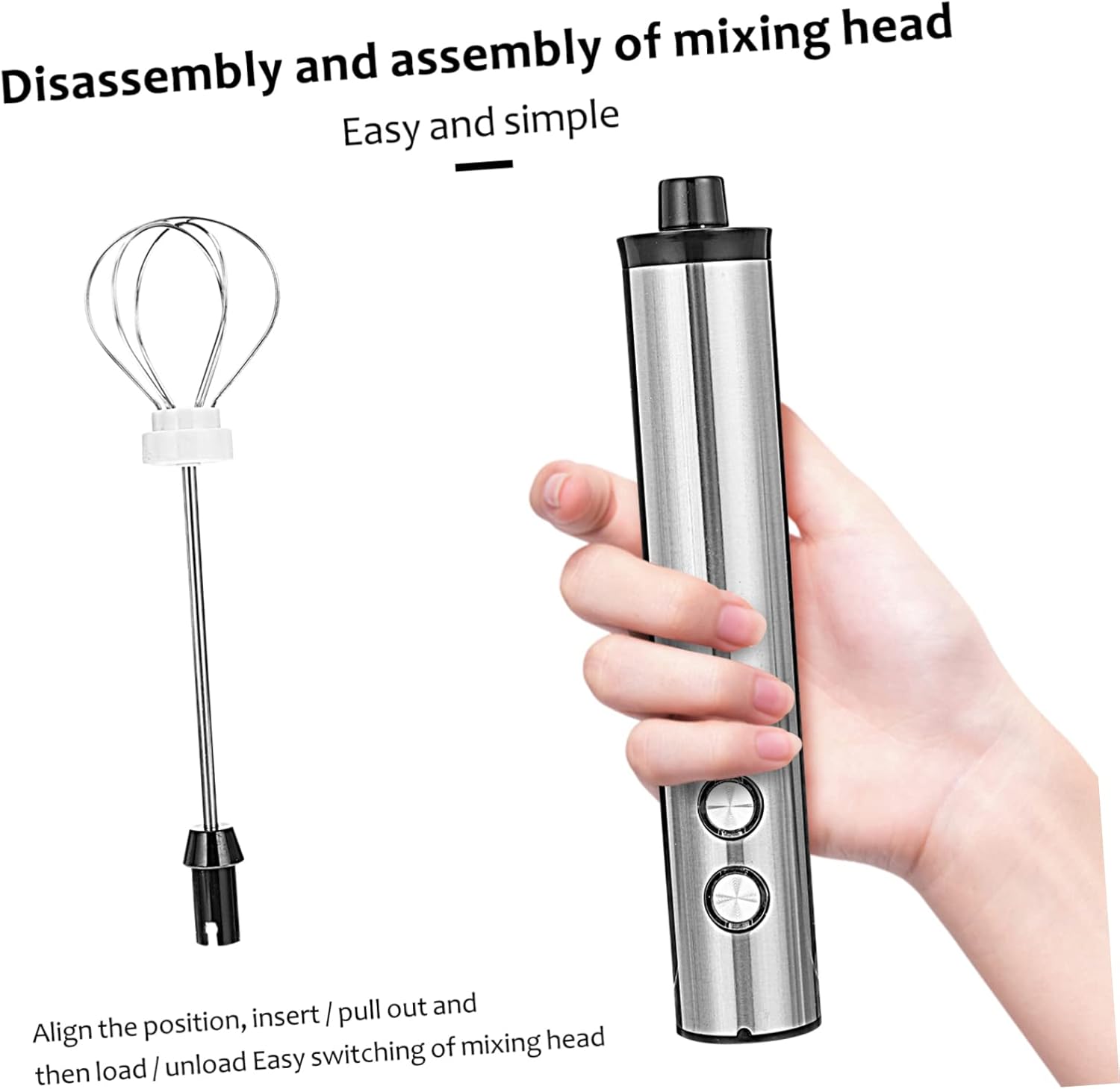 Magpie 3 in 1 Handheld Electri - огляд і ціна Milk Frother