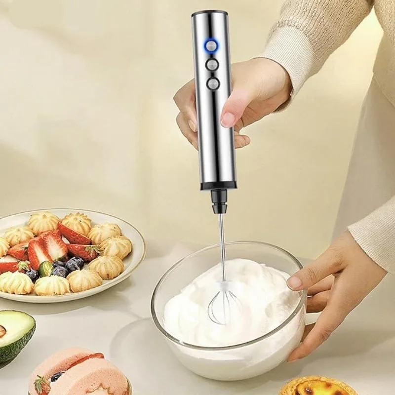 Magpie 3 in 1 Handheld Electri - огляд і ціна Milk Frother