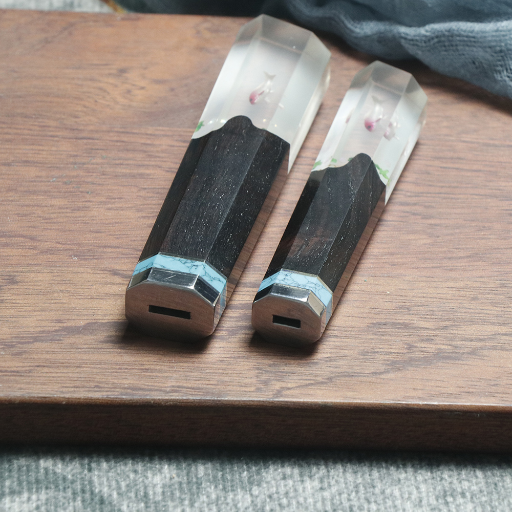 JUMCSONG Kitchen Knife Handle  - огляд і ціна Kitchen Gadgets Wholesale
