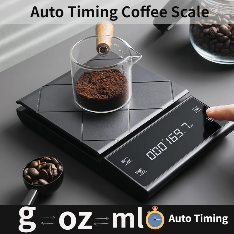 USB Charging Kitchen Coffee Sc - огляд і ціна Digital Kitchen Scale