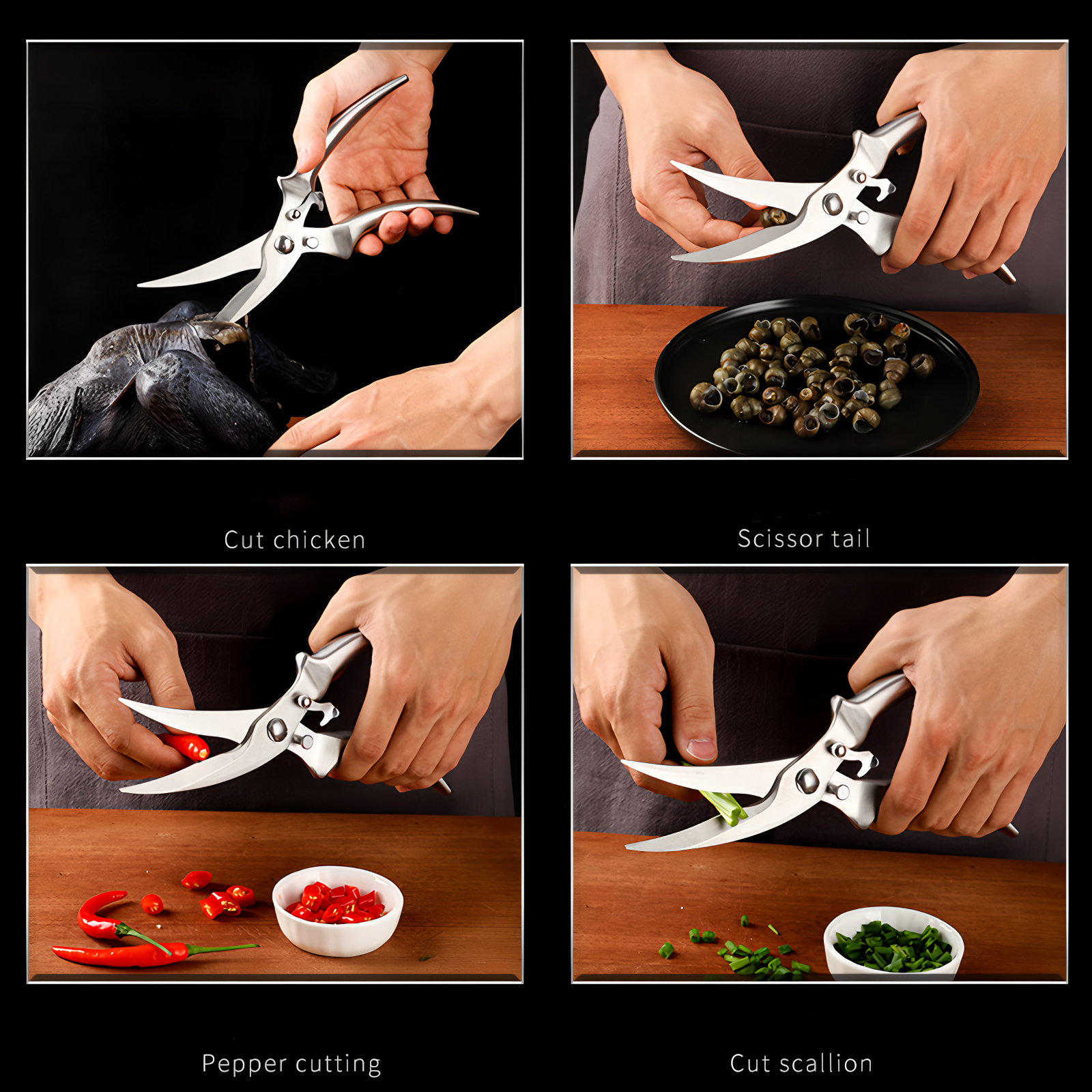 1PC，Multi-Functional Kitchen S - огляд і ціна Kitchen Gadgets For Arthritic Hands