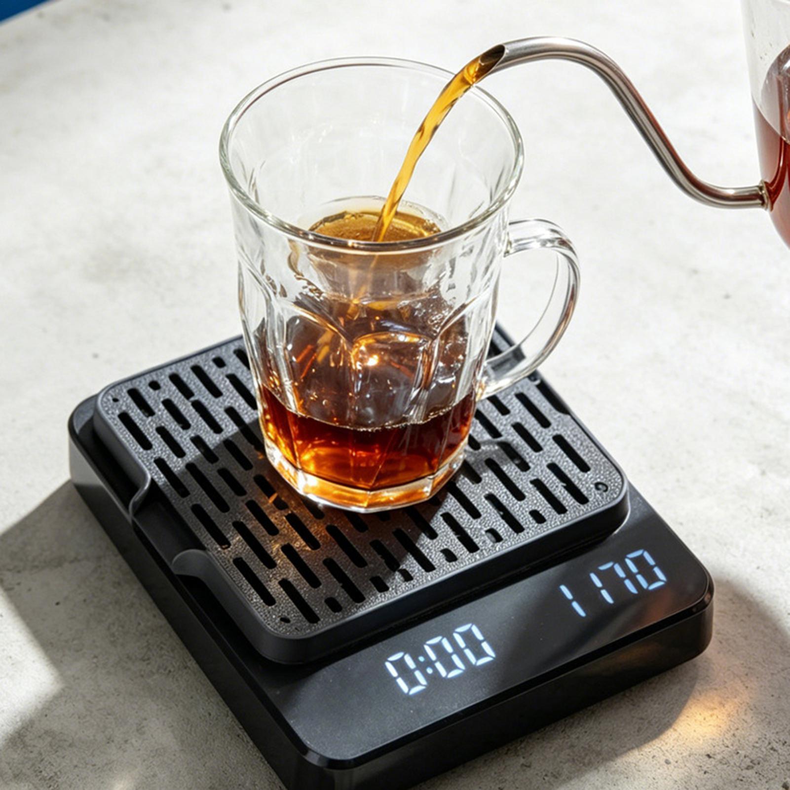 Scale Auto-Draining Tray Digit - огляд і ціна Digital Kitchen Scale