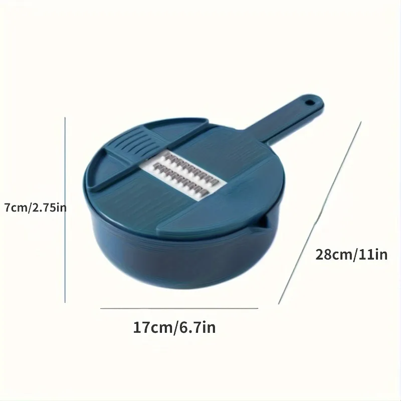 9-in-1 multifunctional vegetab - огляд і ціна Potato Masher Ricer