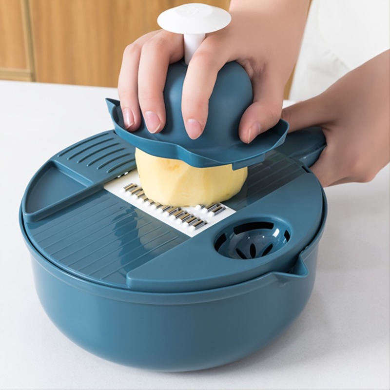 9-in-1 multifunctional vegetab - огляд і ціна Potato Masher Ricer
