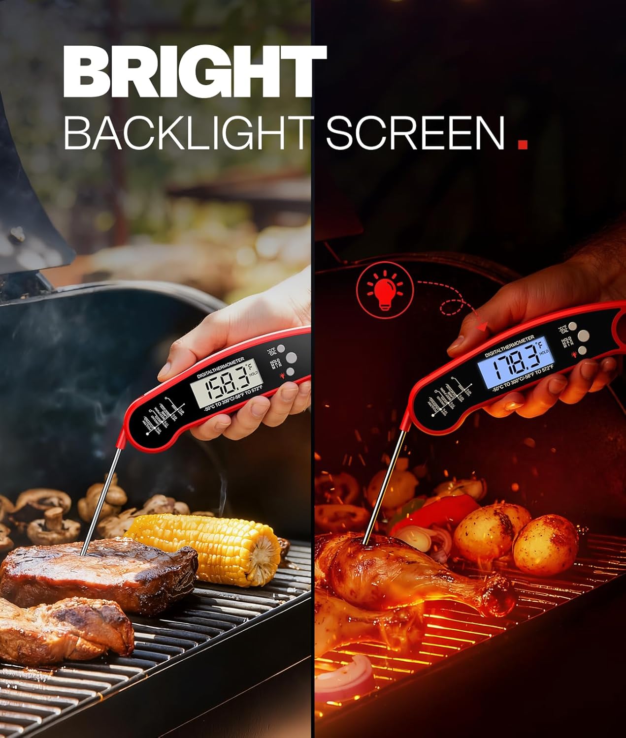 Meat Thermometer Digital – Ins - огляд і ціна Kitchen Gadgets For Dad