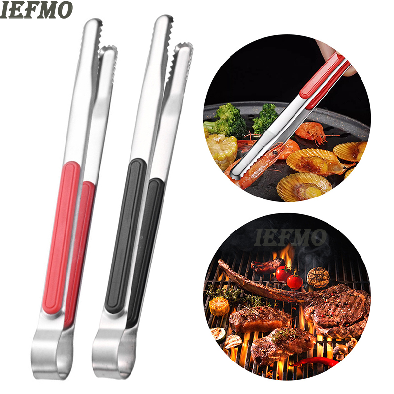 Stainless Steel BBQ Grill Tong - огляд і ціна Kitchen Gadgets For Arthritic Hands