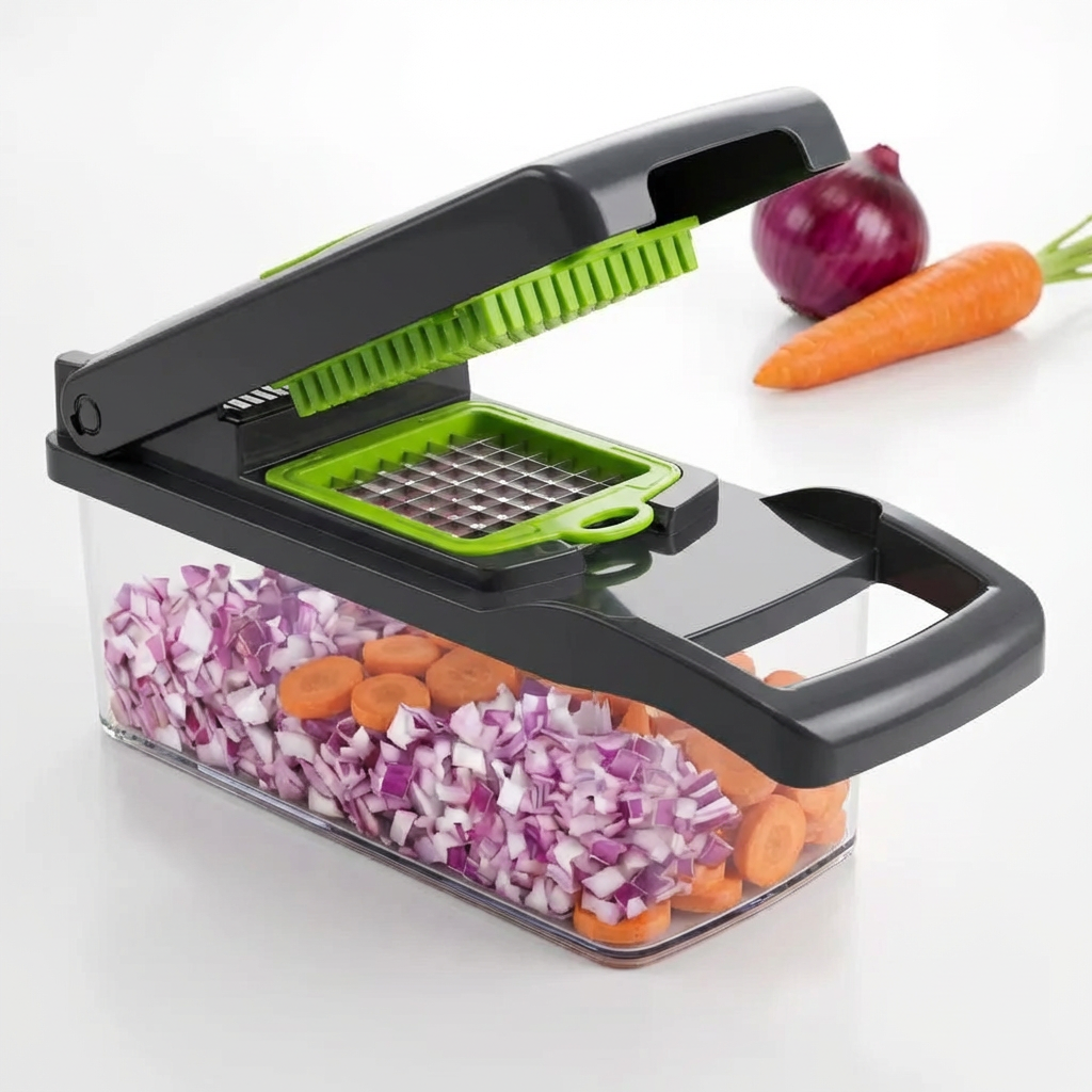 Mandoline Slicer Vegetable Cho - огляд і ціна Mandoline Slicer