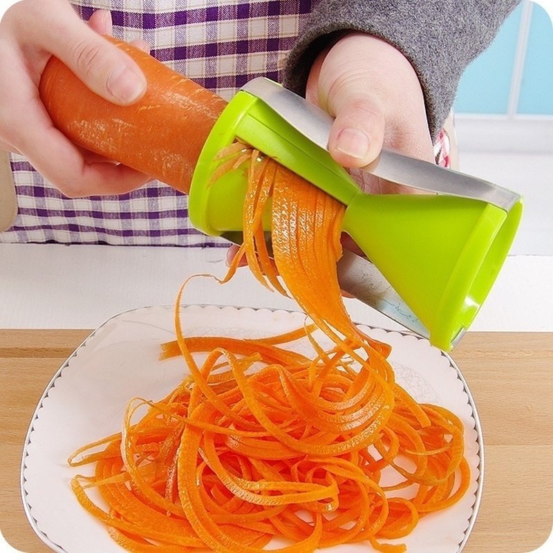 Vegetable Spiralizer Bundle Fr - огляд і ціна Mandoline Slicer