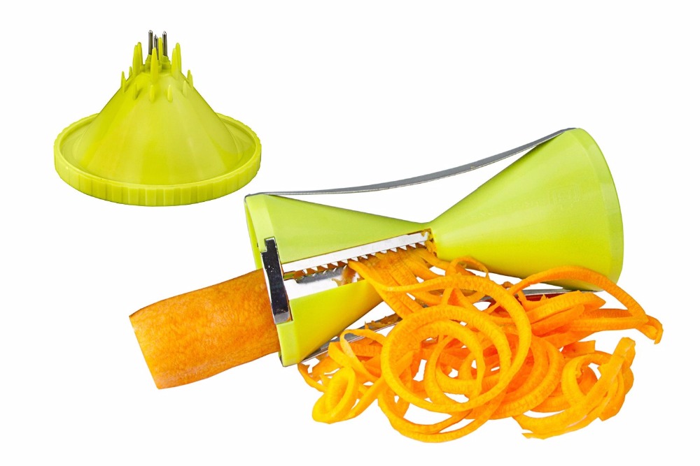 Vegetable Spiralizer Bundle Fr - огляд і ціна Mandoline Slicer