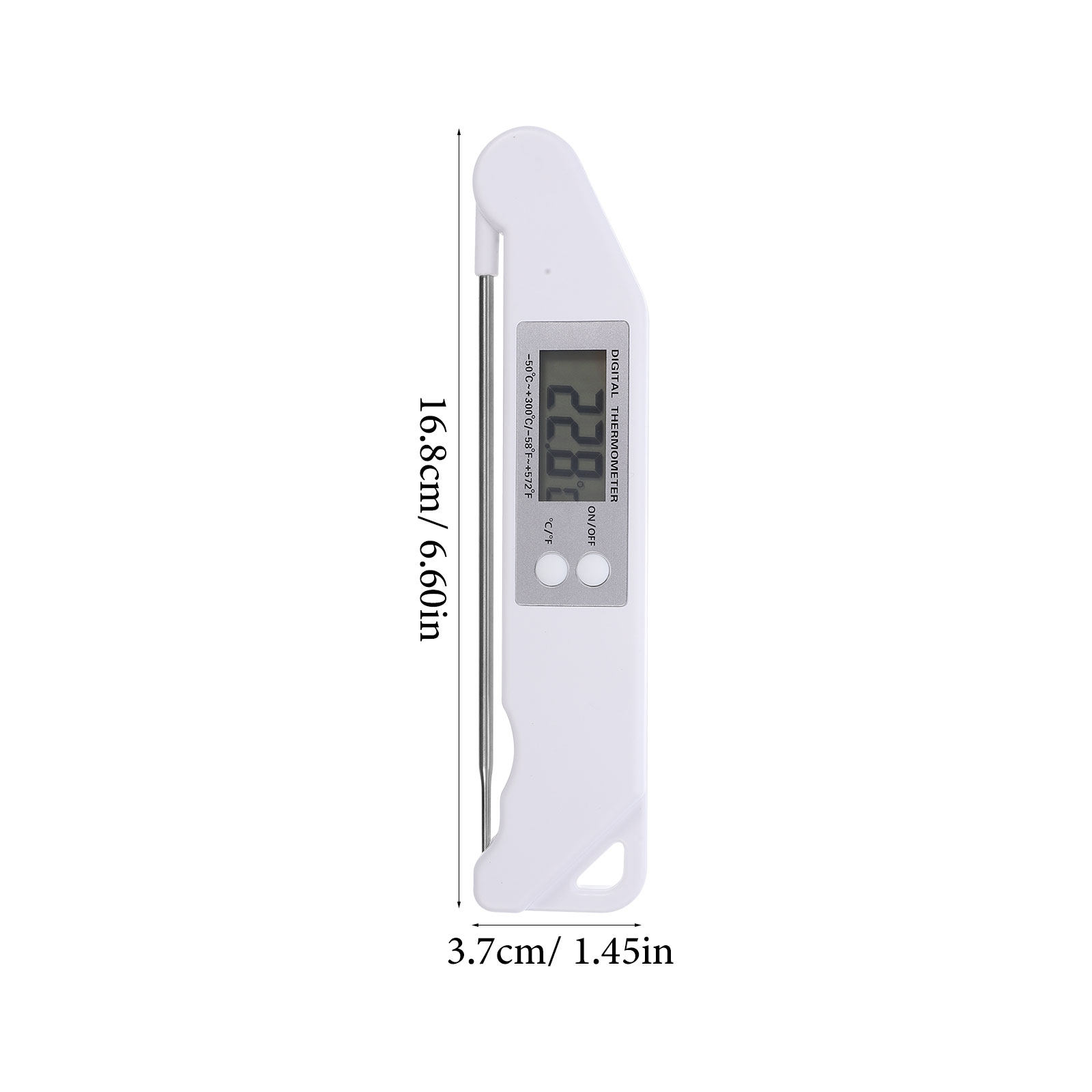 Folding Electronic Thermometer - огляд і ціна Kitchen Gadgets For Arthritic Hands