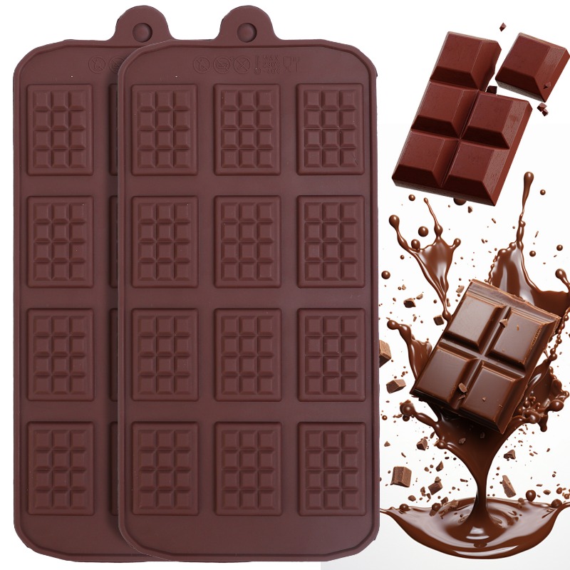 Silicone Chocolate Mold 12 Eve - огляд і ціна Kitchen Gadgets Wholesale