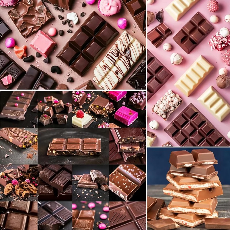 Silicone Chocolate Mold 12 Eve - огляд і ціна Kitchen Gadgets Wholesale