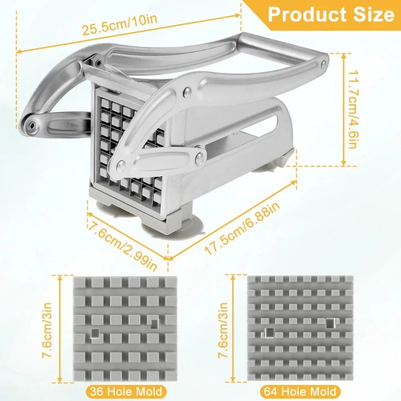 Hot Selling ItemsStainless Ste - огляд і ціна Potato Masher Ricer