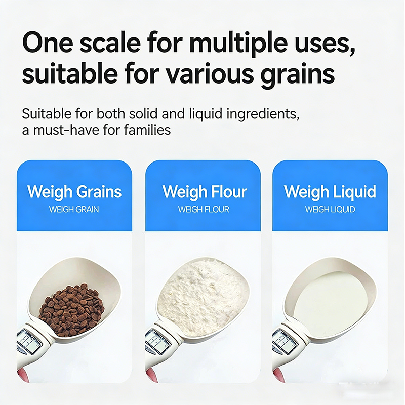 Digital Pet Food Measuring Spo - огляд і ціна Digital Kitchen Scale