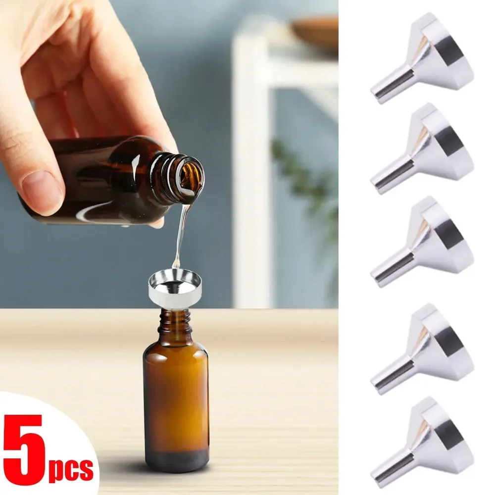 1/5/10Pcs/set Mini Small Funne - огляд і ціна Kitchen Gadgets And Utensils