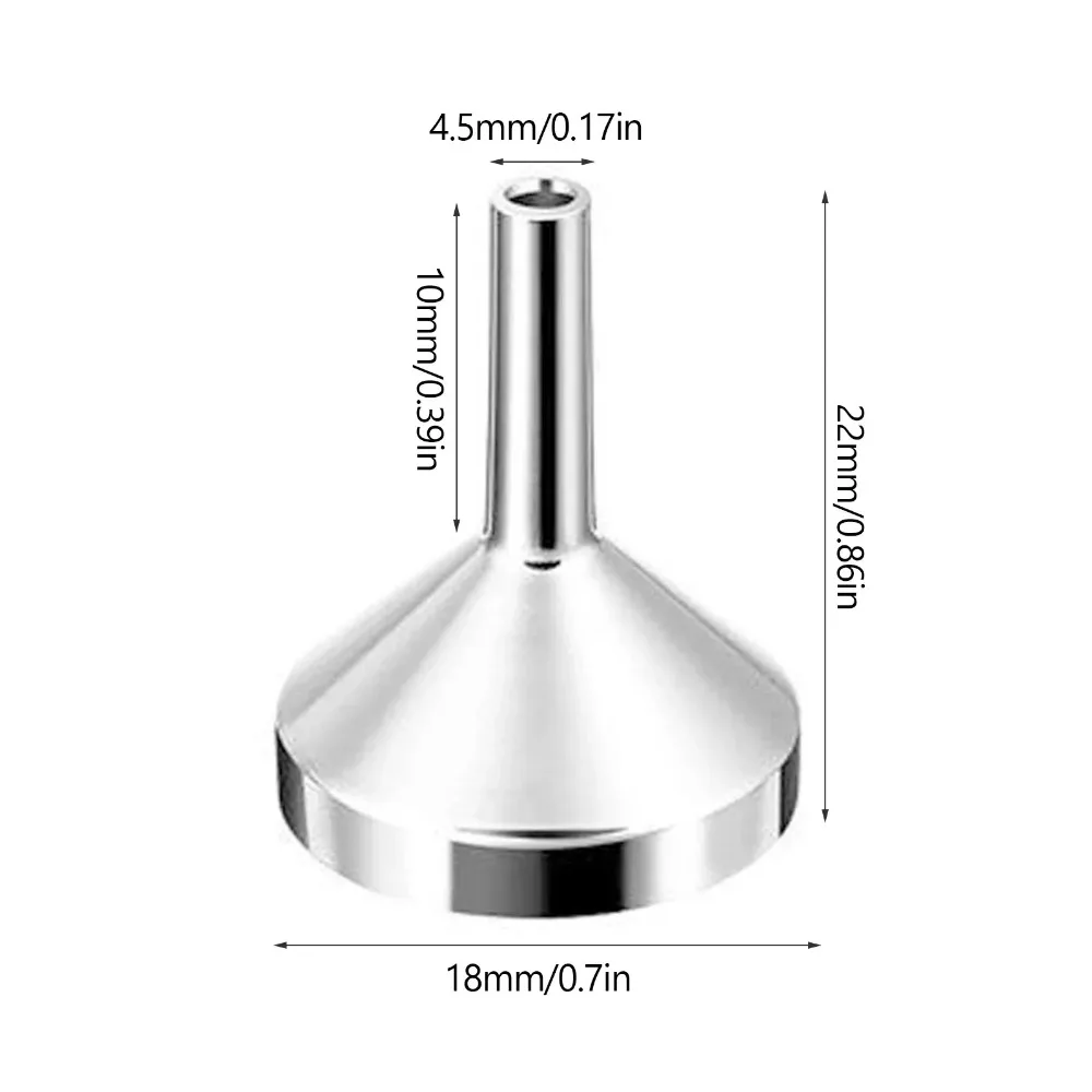 1/5/10Pcs/set Mini Small Funne - огляд і ціна Kitchen Gadgets And Utensils