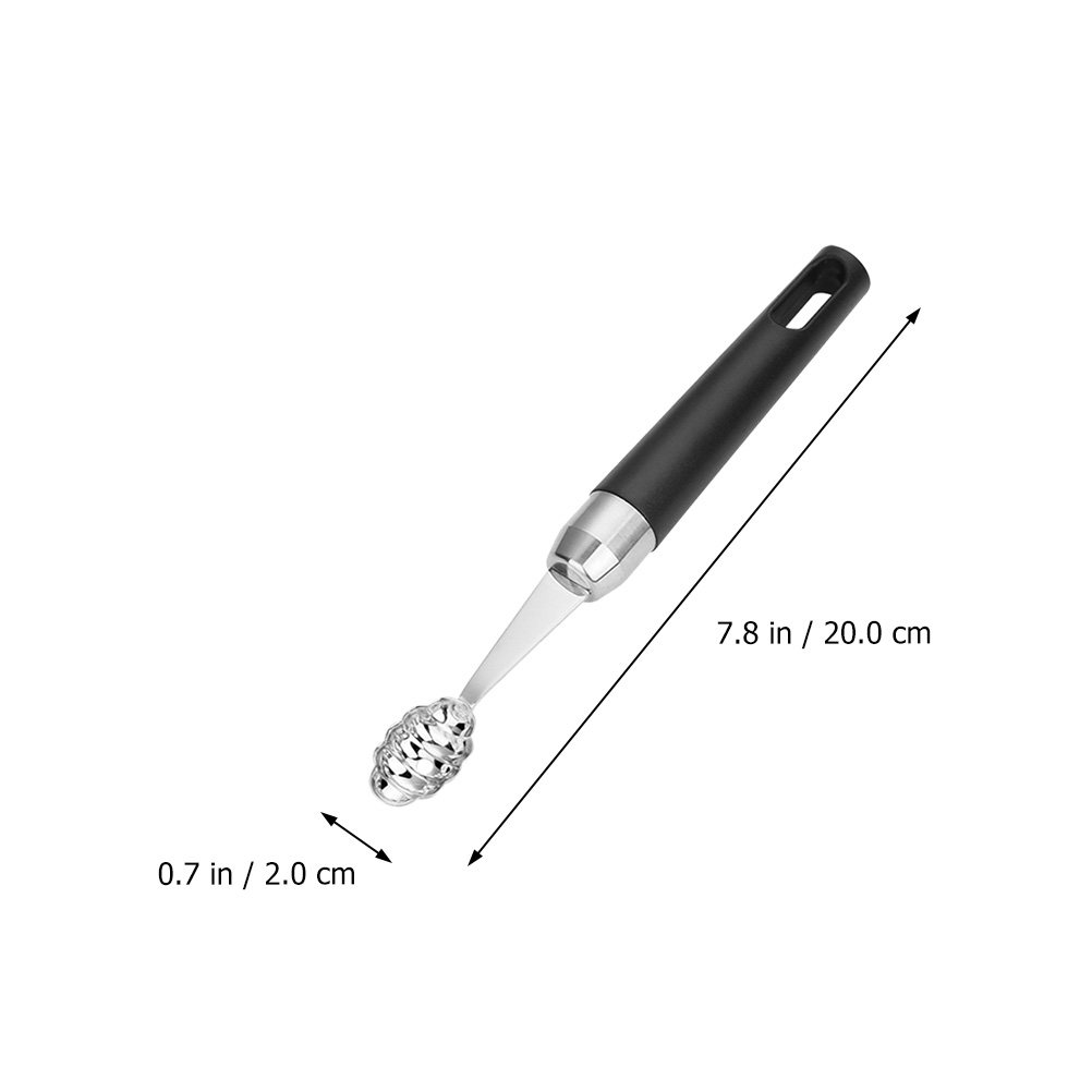 1Pcs Stainless Steel Fruit Sco - огляд і ціна Kitchen Home Gadgets