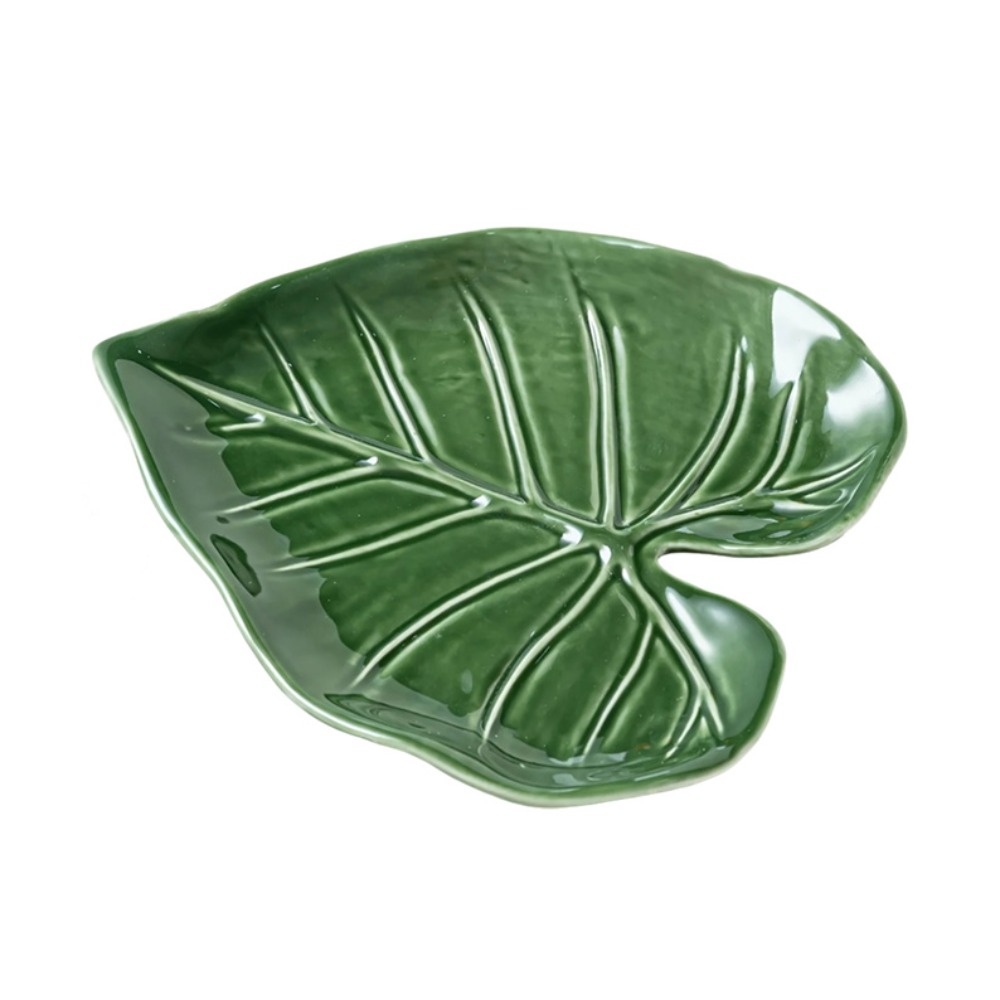 Kitchen Gadget Ceramic Leaf Sp - огляд і ціна Kitchen Gadgets Green