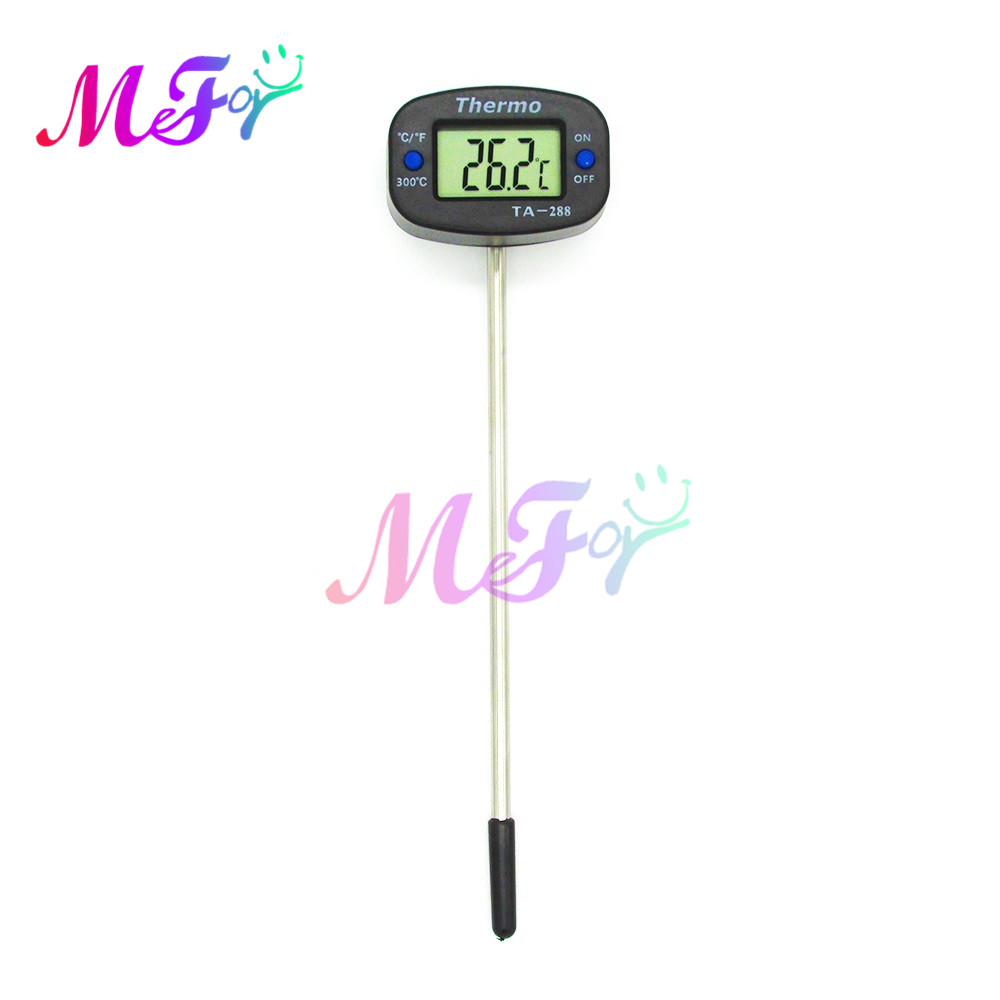 Digital Food Thermometer Elect - огляд і ціна Kitchen Gadgets For Arthritic Hands