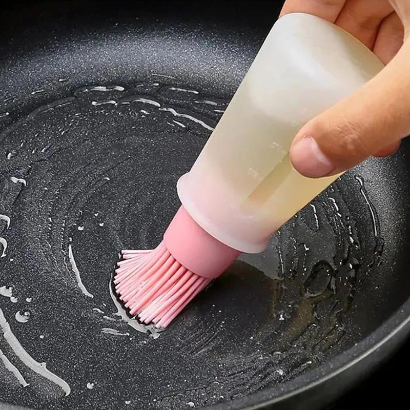 New 2026 1PC Silicone Oil-Bott - огляд і ціна Kitchen Gadgets Kitchen