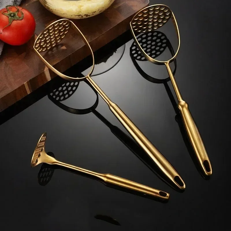 Home Stainless Steel Potato Ma - огляд і ціна Potato Masher Ricer
