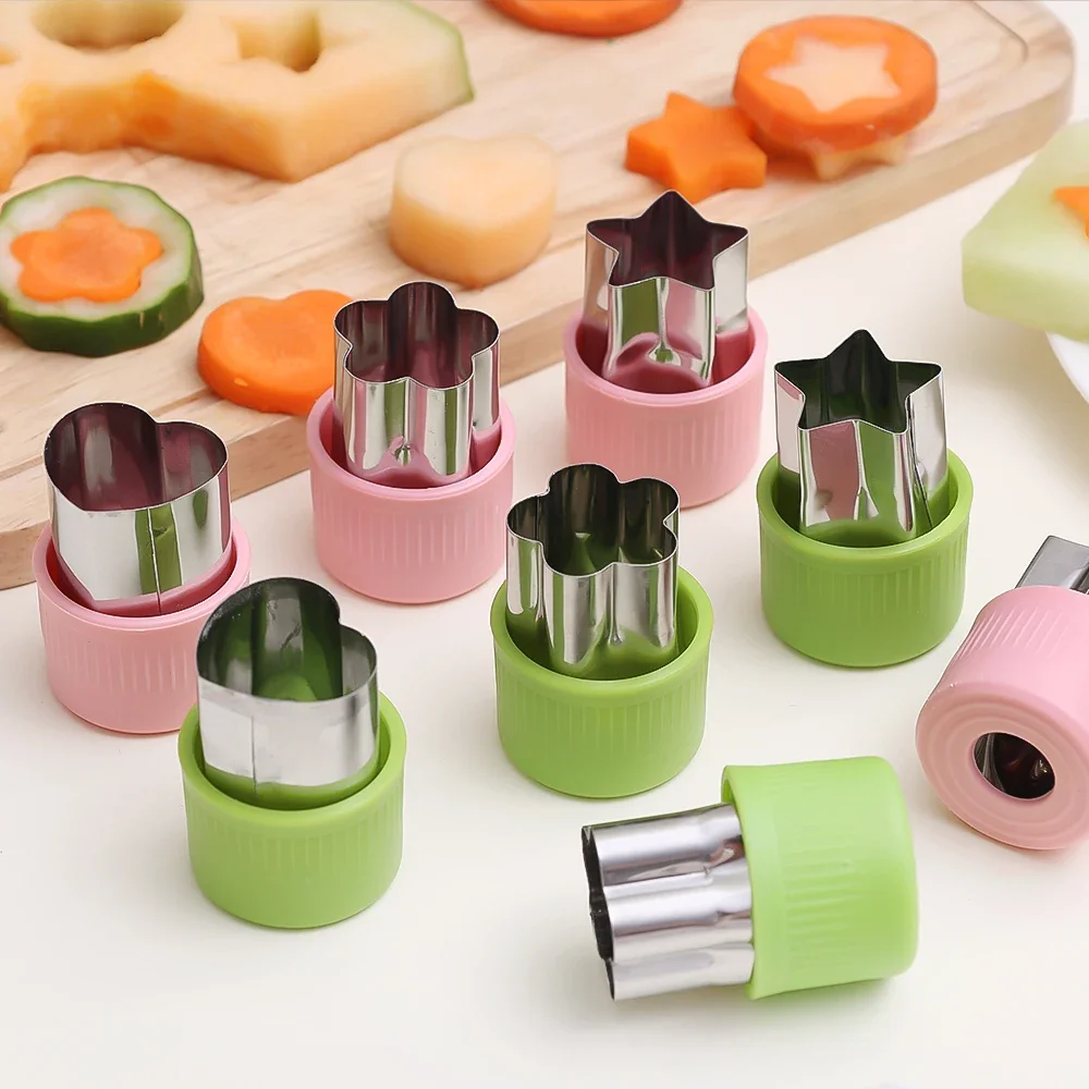Star Heart Shape Vegetables Cu - огляд і ціна Kitchen Gadgets For Arthritic Hands