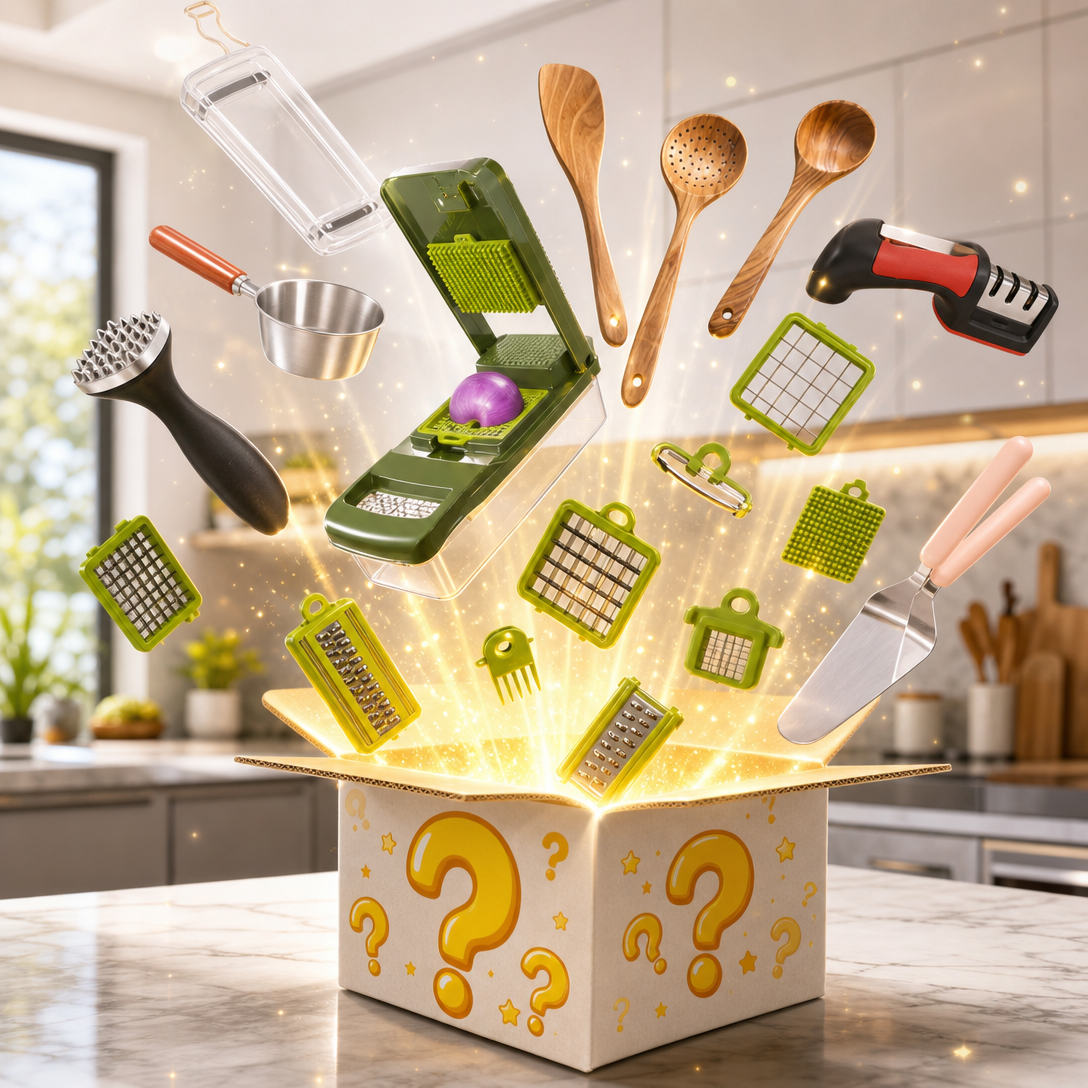 Assorted Kitchen Gadget Blind  - огляд і ціна Kitchen Gadgets And Utensils
