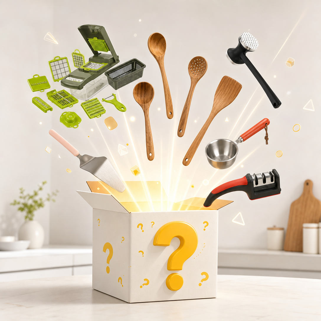 Assorted Kitchen Gadget Blind  - огляд і ціна Kitchen Gadgets And Utensils