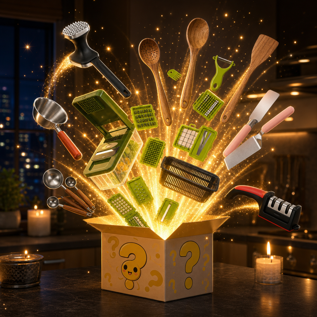 Assorted Kitchen Gadget Blind  - огляд і ціна Kitchen Gadgets And Utensils