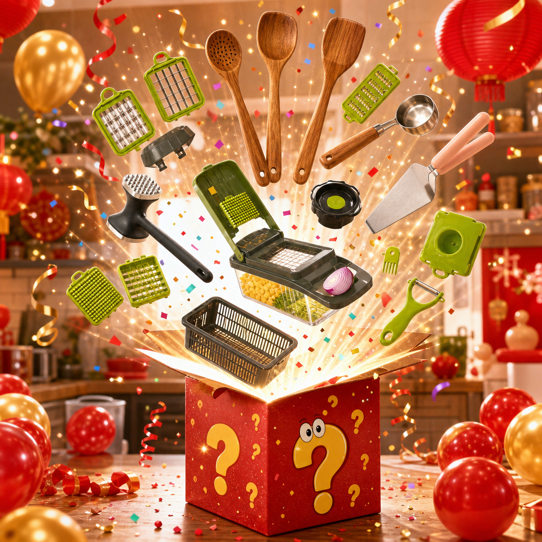 Assorted Kitchen Gadget Blind  - огляд і ціна Kitchen Gadgets And Utensils