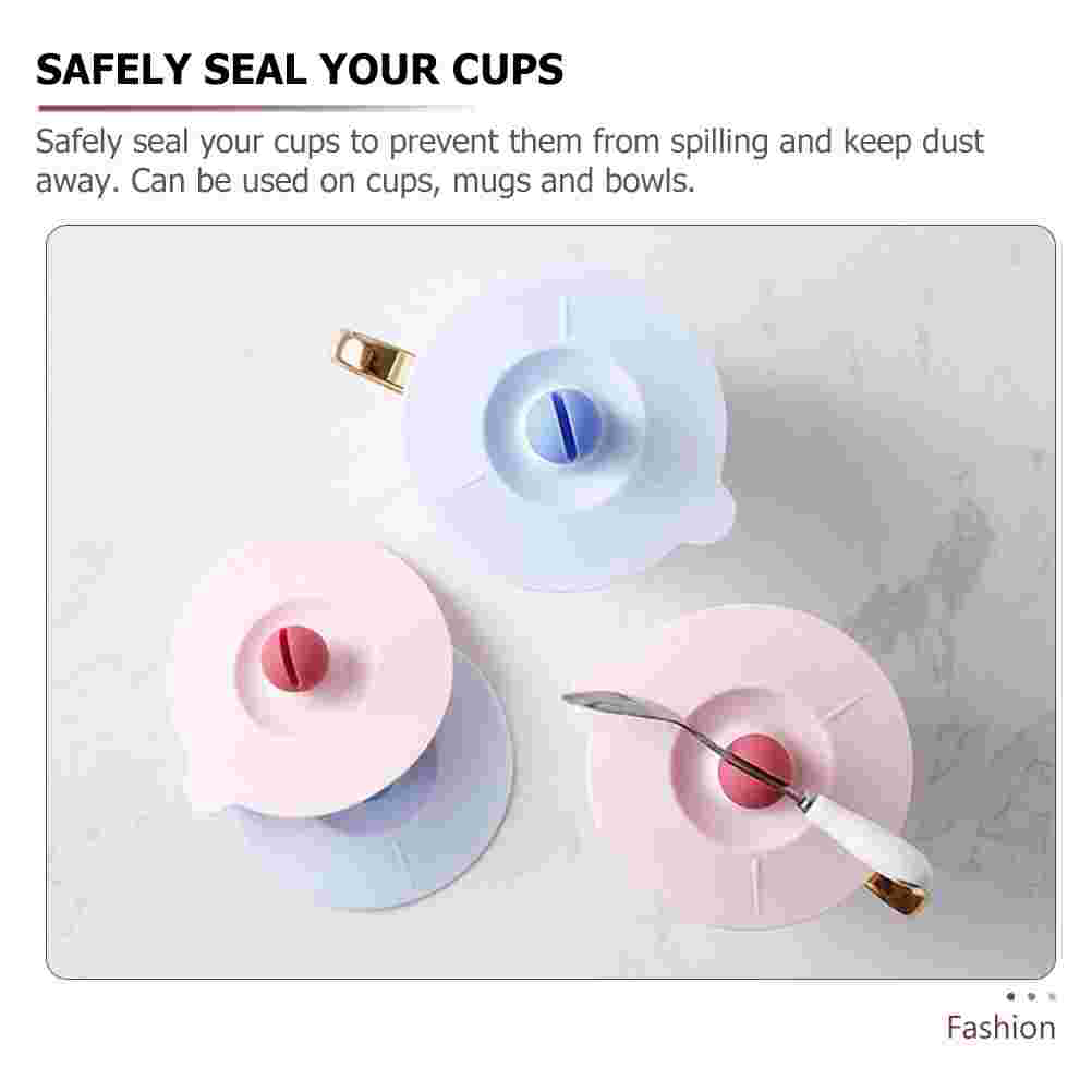 2 Pcs Pots Cup Lid Coffee Cups - огляд і ціна Kitchen Gadgets For Dad