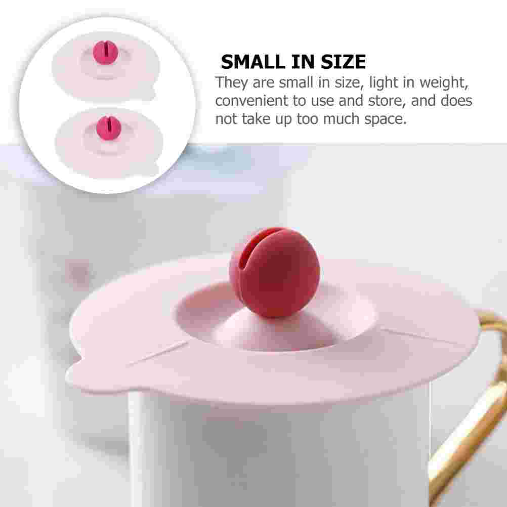 2 Pcs Pots Cup Lid Coffee Cups - огляд і ціна Kitchen Gadgets For Dad