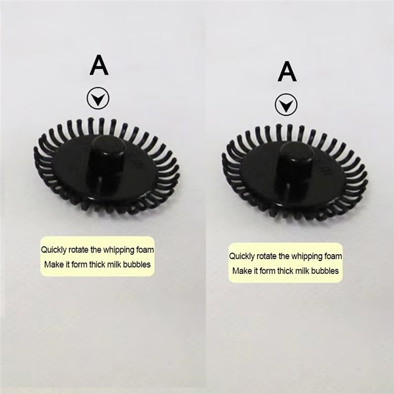 A98E-Set For Hero Automatic Mi - огляд і ціна Milk Frother