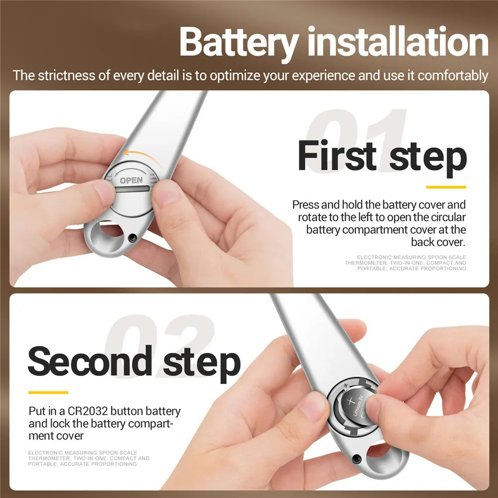 2 in 1 electronic kitchen scal - огляд і ціна Digital Kitchen Scale