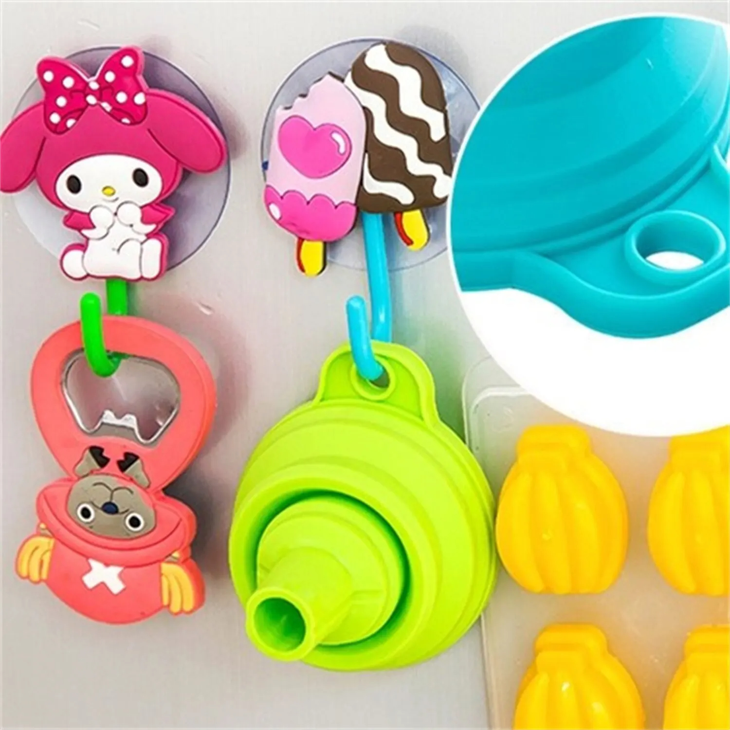 Kitchen Funnel Set, Kitchen Ga - огляд і ціна Kitchen Gadgets Set